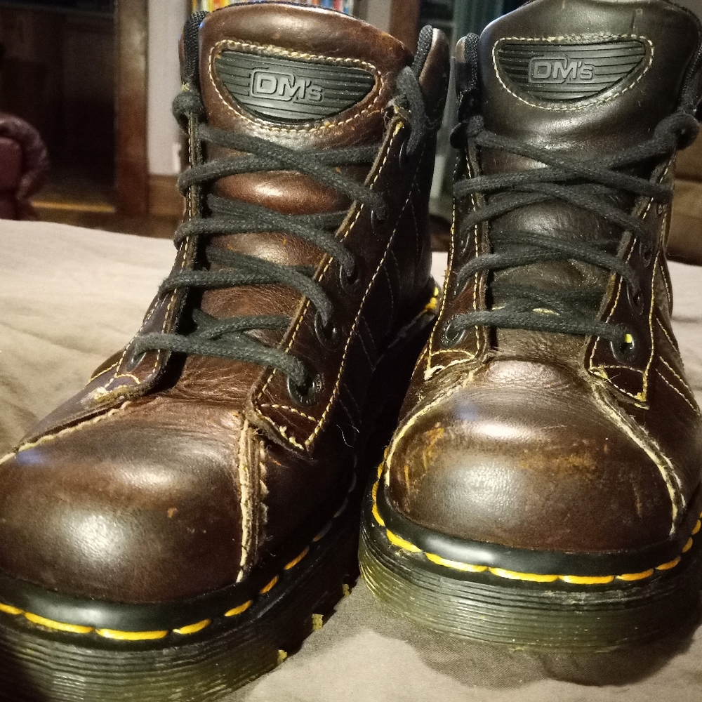 Authentic Dr. Martens - image 2